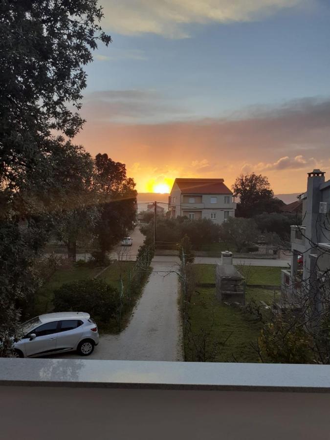 Apartmani Gaga Bibinje Exterior photo