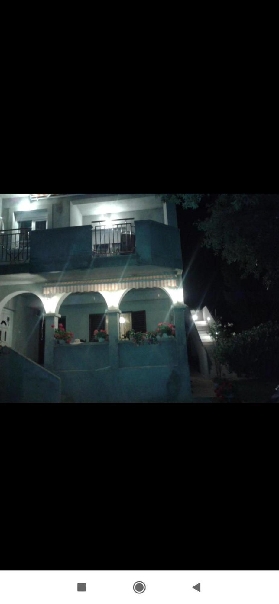 Apartmani Gaga Bibinje Exterior photo