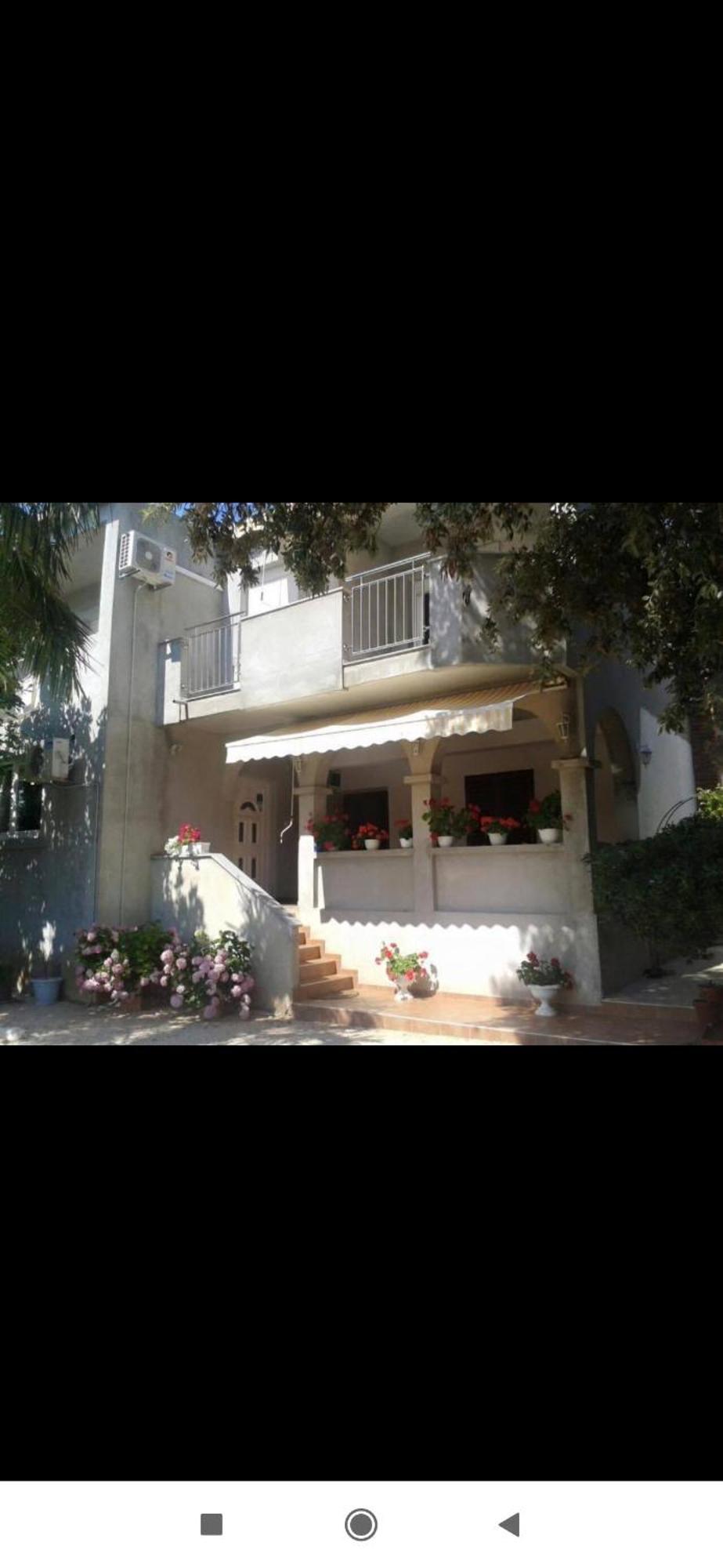 Apartmani Gaga Bibinje Exterior photo