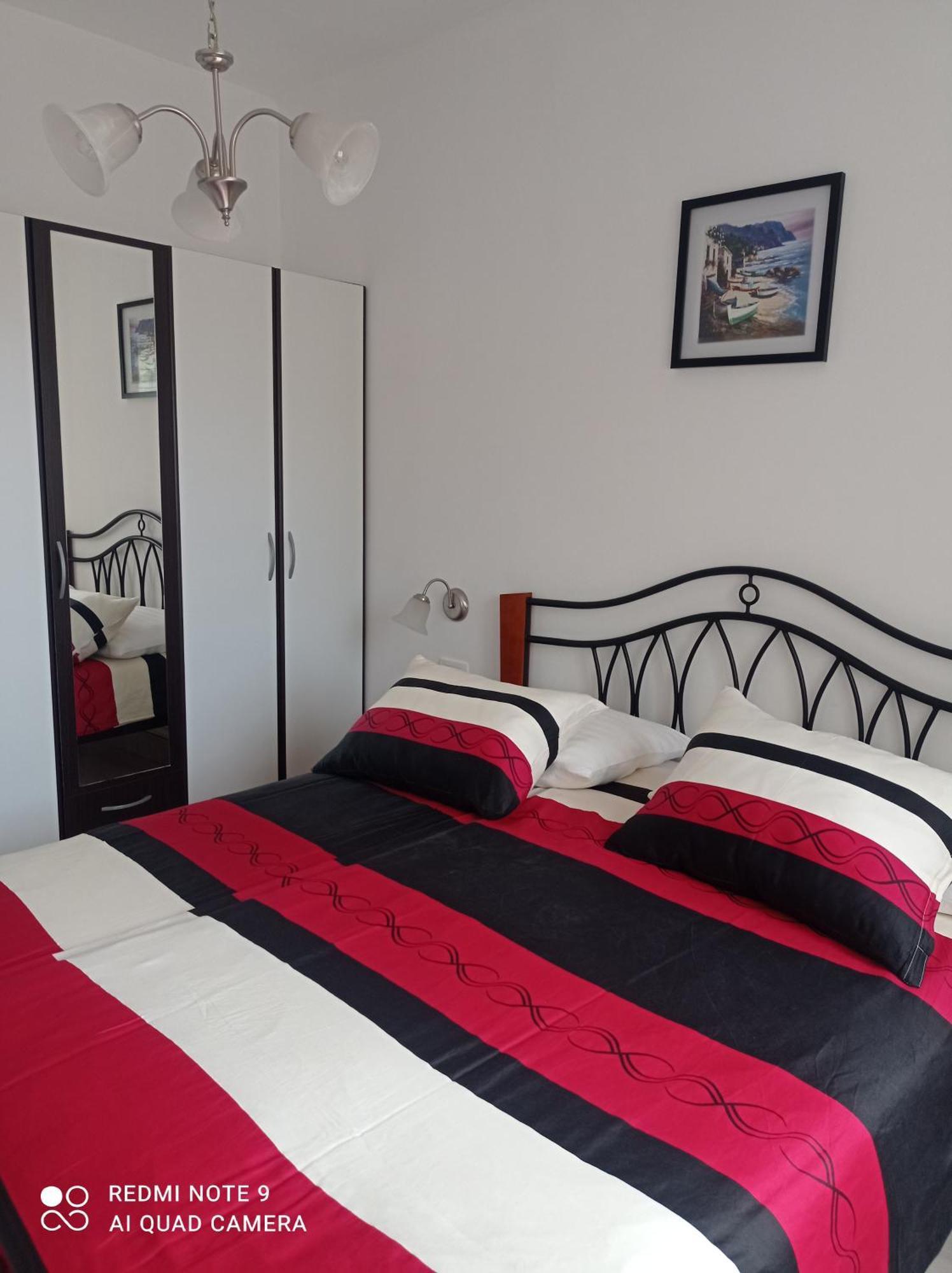 Apartmani Gaga Bibinje Exterior photo