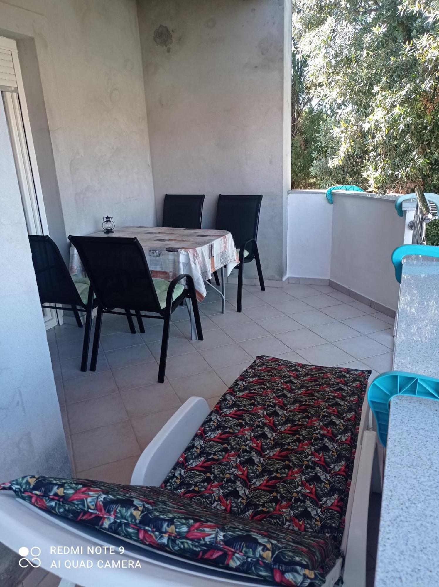 Apartmani Gaga Bibinje Exterior photo